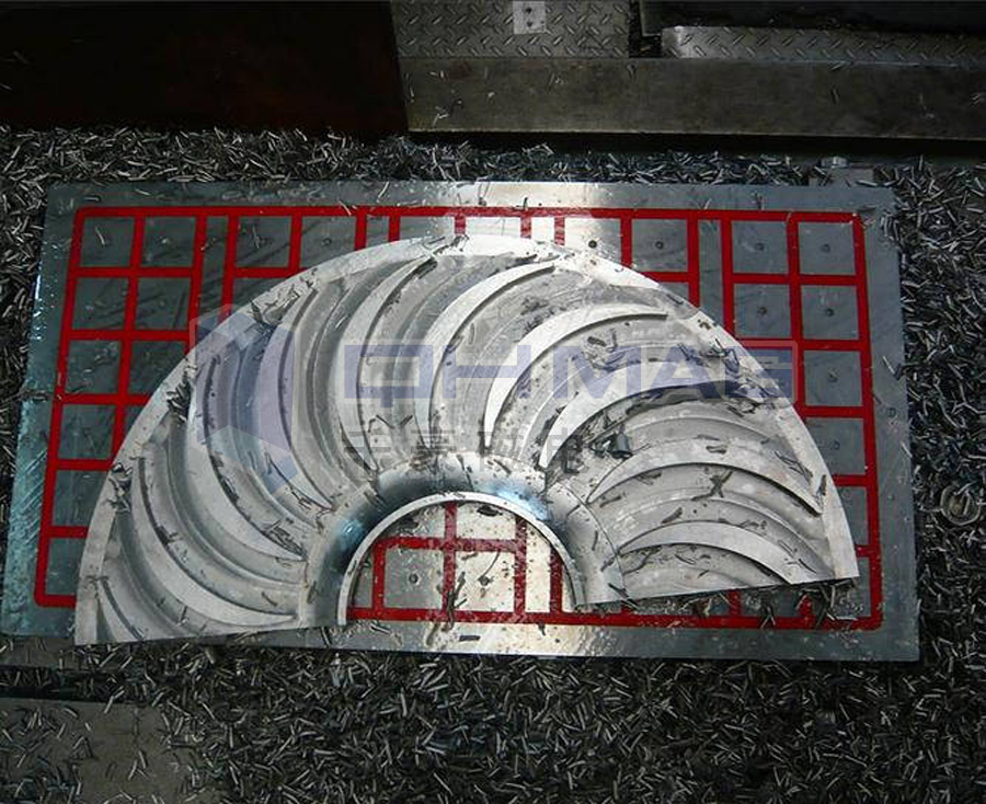 銑削鏜電永磁吸盤