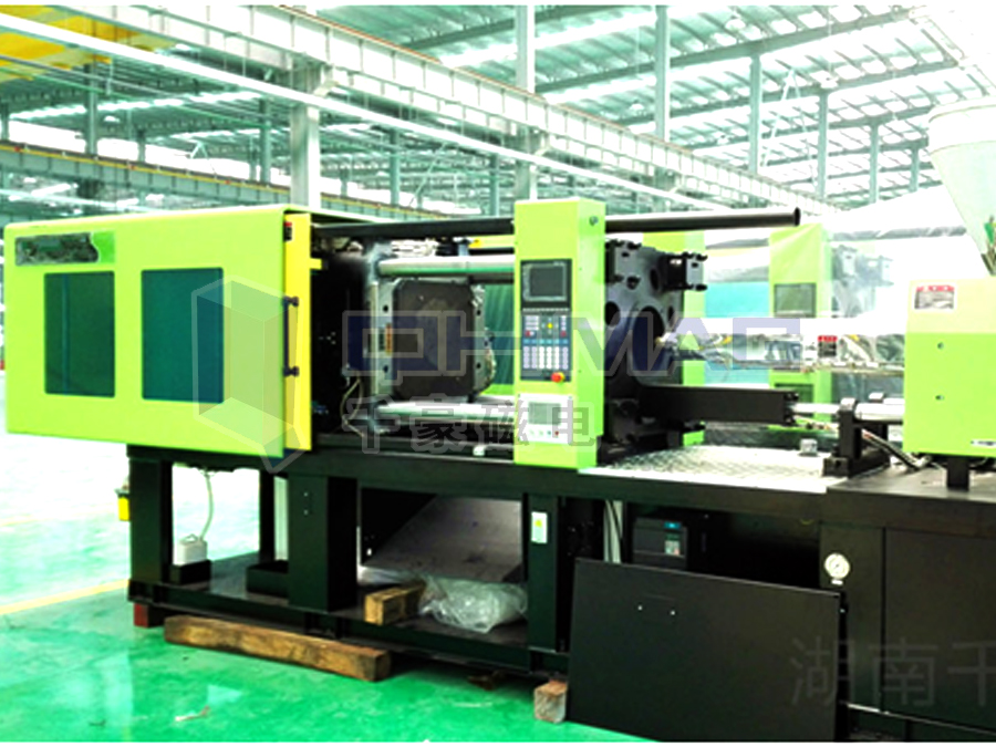 注塑機快速換模系統(tǒng)磁力模板的安裝過程-千豪磁電