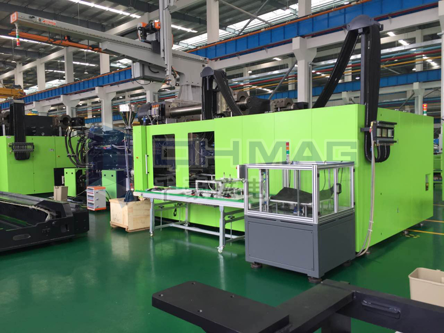 磁力模板對(duì)比液壓換模的壓倒性優(yōu)勢(shì)