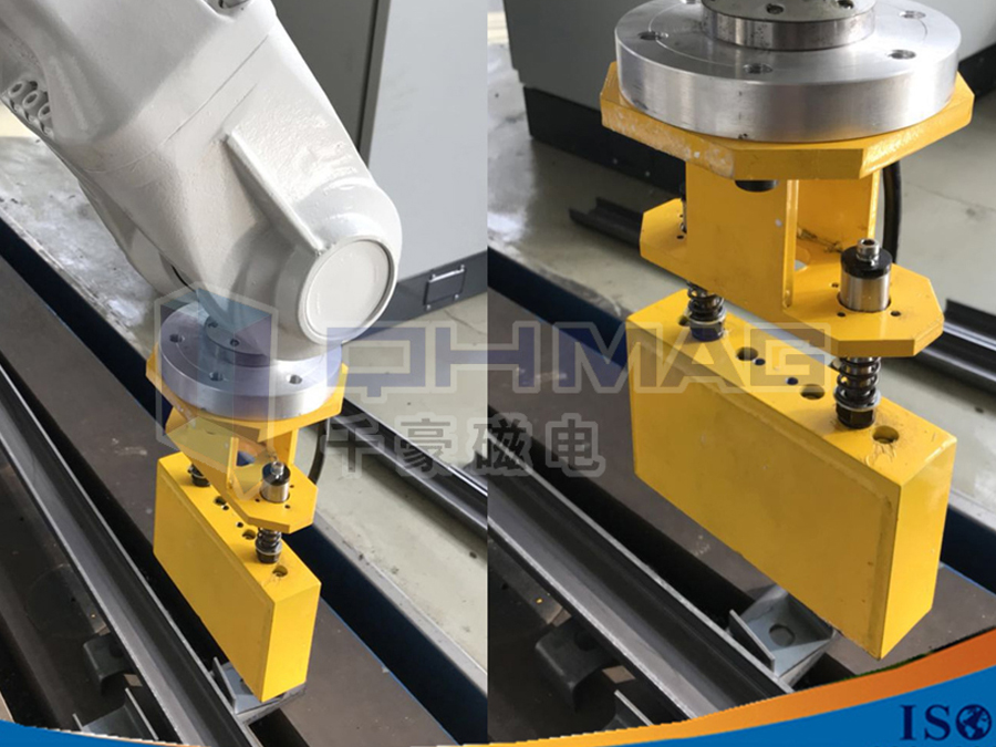 磁鐵的性能是由哪些參數(shù)定義的？千豪磁電