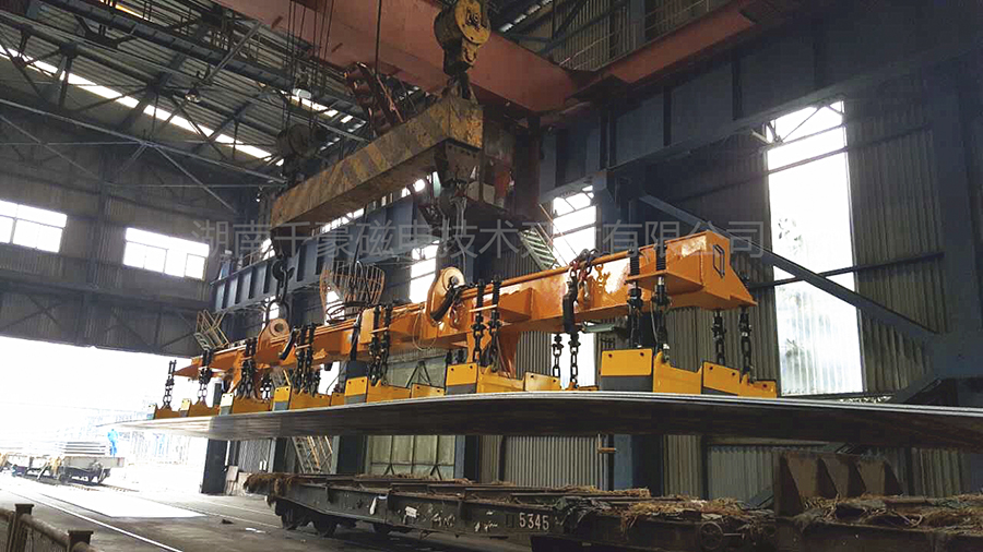 淺談鋼板起重吊具有哪些？