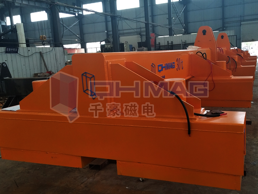 定制磁力吊具選千豪磁電