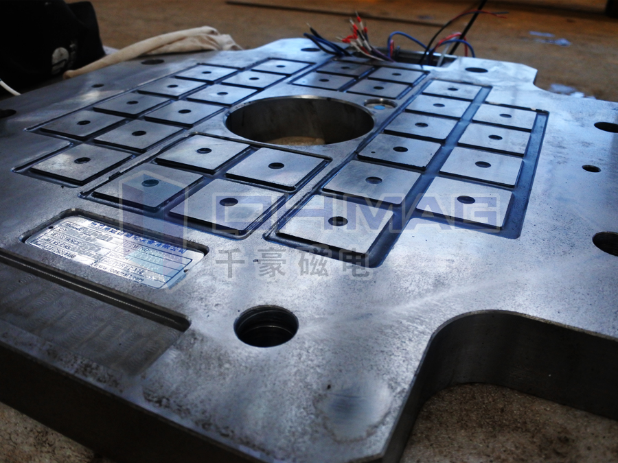 從出廠到現(xiàn)場—磁力模板快速換模系統(tǒng)的自我價值實現(xiàn)記（圖集）