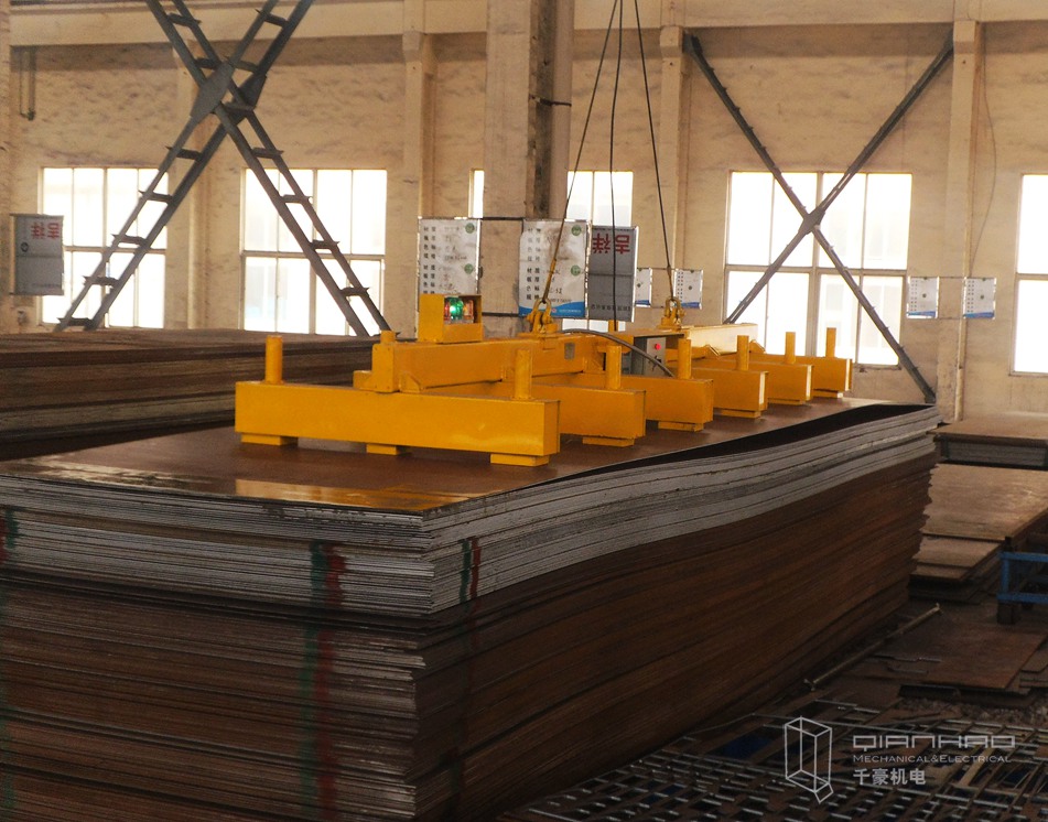 磁力吊具—客戶需要啥，我們就造啥