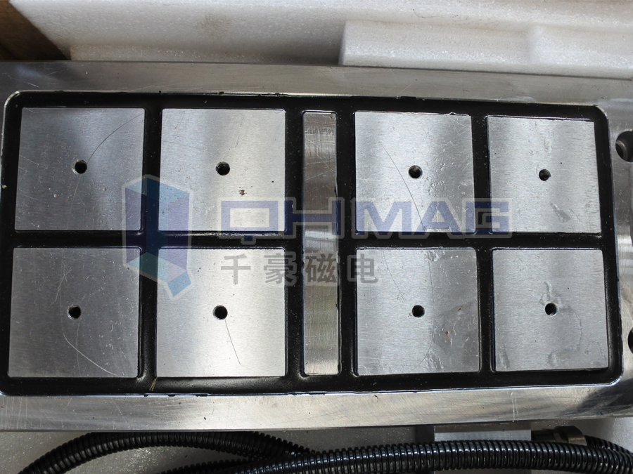 想要提高機械加工效率？用電永磁吸盤吧！