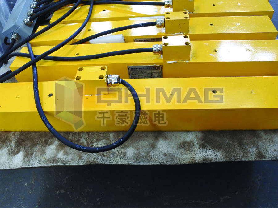 千豪分析：電永磁吸盤(pán)吊具是如何工作的？