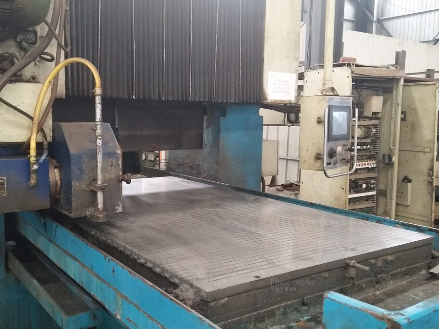 機(jī)械加工中心怎么買到合適的電永磁吸盤？