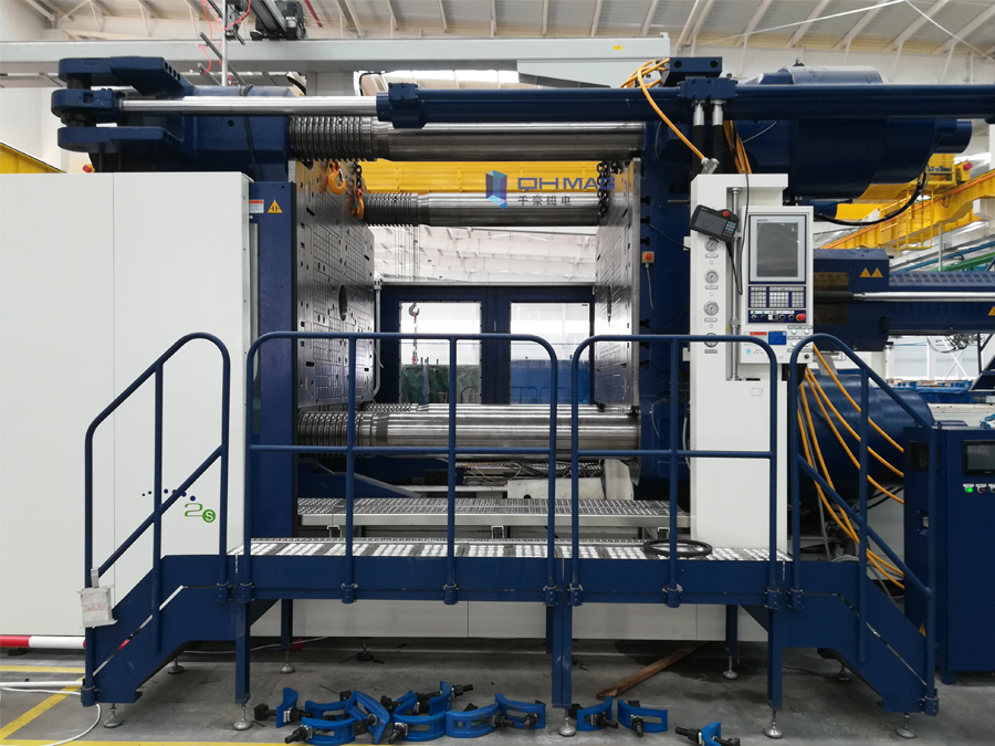 為什么要使用千豪注塑機(jī)快速換模？