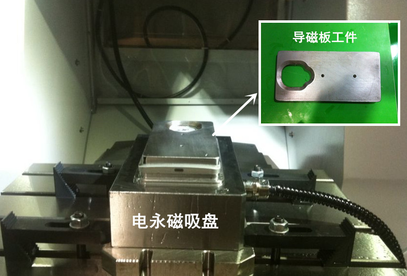 能吸導(dǎo)磁萬(wàn)物的神奇夾具！吸盤大全，應(yīng)用于各類加工應(yīng)用！