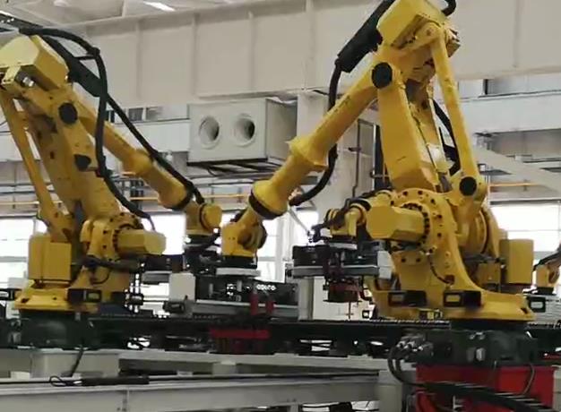 自動定位，精準夾取，這款機械手夾具可太強大了！