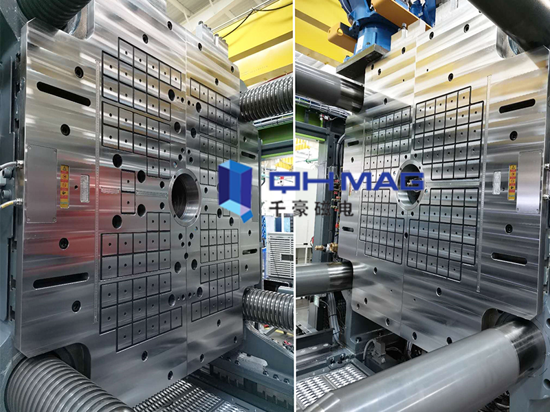 電永磁快速換模系統(tǒng)在多品種小批量生產(chǎn)中的適應(yīng)性