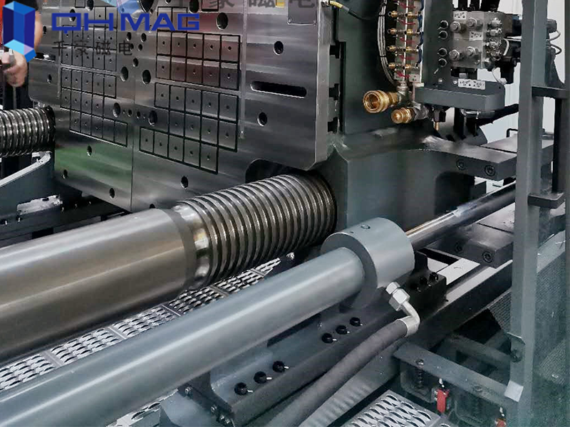 磁力模板黑科技，模具更換進(jìn)入秒換時代！