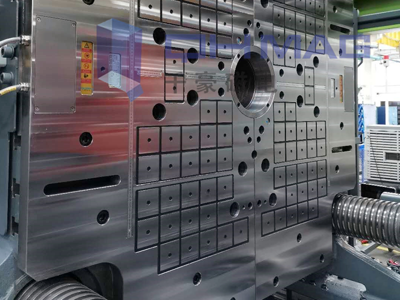 磁力模板逆襲，換模時間大幅縮短！