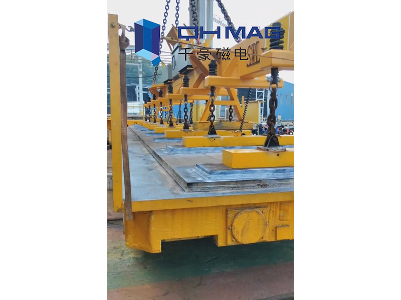 千豪磁電海外項目驗收成功，彰顯卓越實力與品質