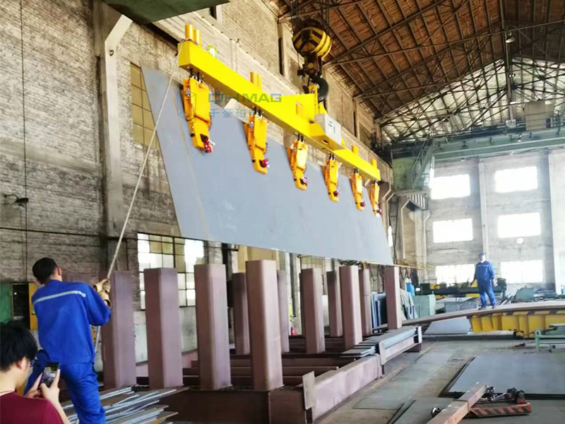 電永磁吊裝新紀(jì)元：智能化與自動化引領(lǐng)重型吊裝行業(yè)變革