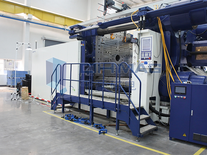 磁力模板：注塑機(jī)換模效率革命，千豪磁電以技術(shù)賦能產(chǎn)業(yè)升級(jí)