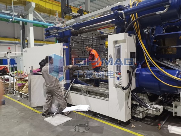 從天津鋼管到世界500強(qiáng)，千豪如何用“中國方案”重塑工業(yè)磁力吊裝格局？