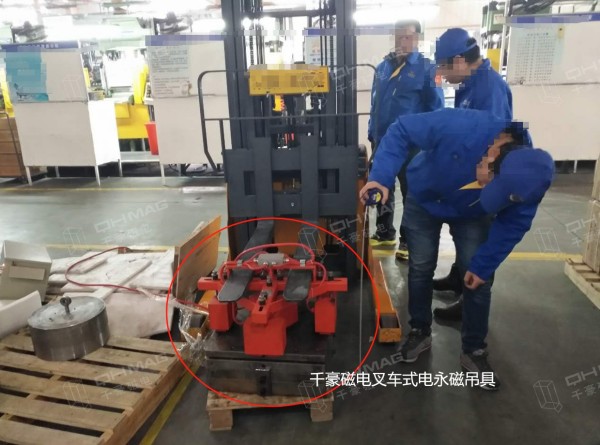 起重機(jī)有哪些？電永磁吊具適配哪些起重機(jī)？