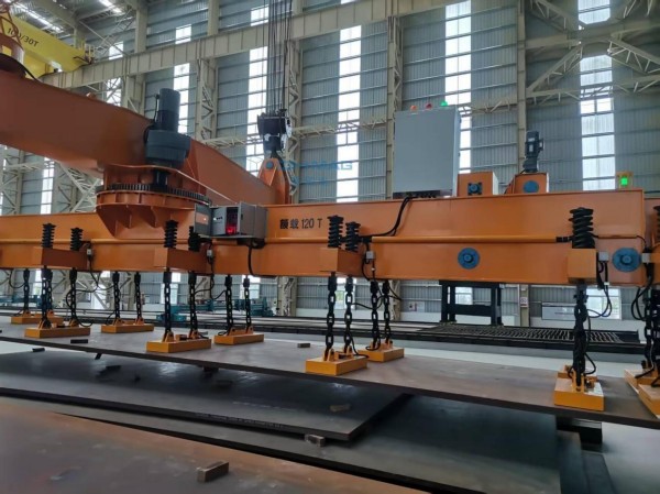 電永磁吊具廠家怎么選？千豪磁電五大核心優(yōu)勢(shì)，定義行業(yè)新高度！