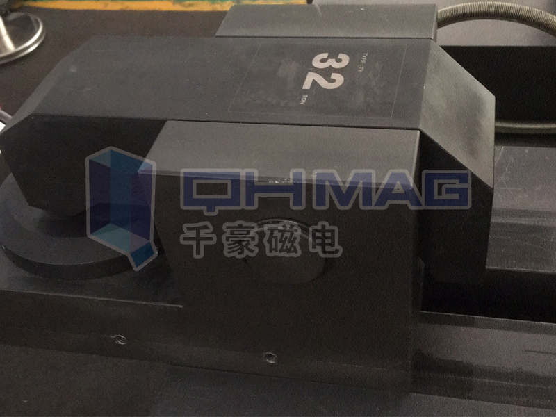 液壓快速換模系統(tǒng)