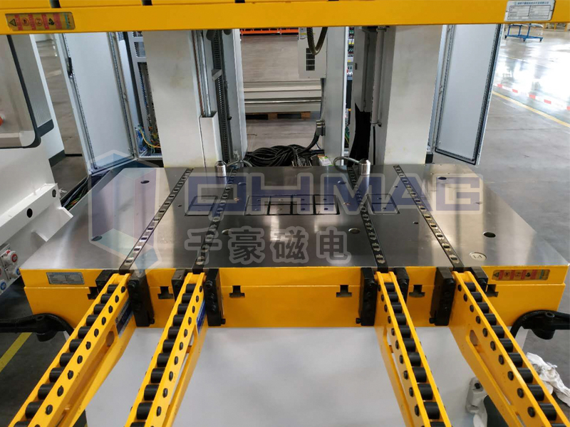 沖壓機(jī)電永磁