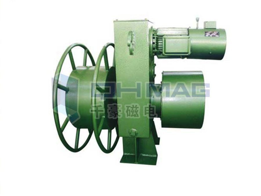 電機式電纜卷筒