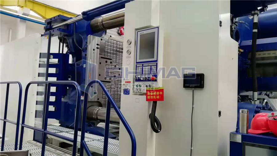 注塑機(jī)快速換模