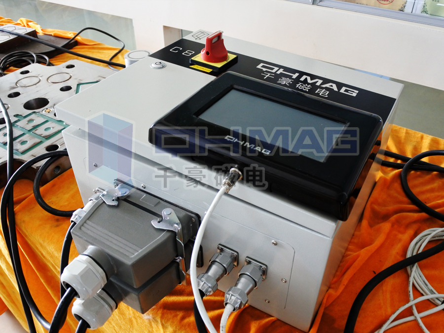 磁力模板快速換模系統(tǒng)