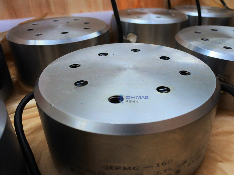 電永磁吸盤