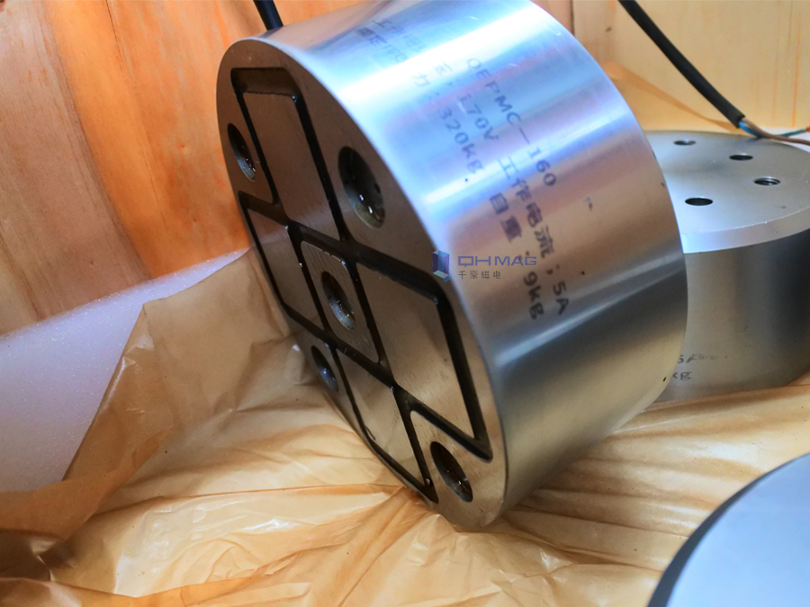 自動(dòng)化用電永磁鐵