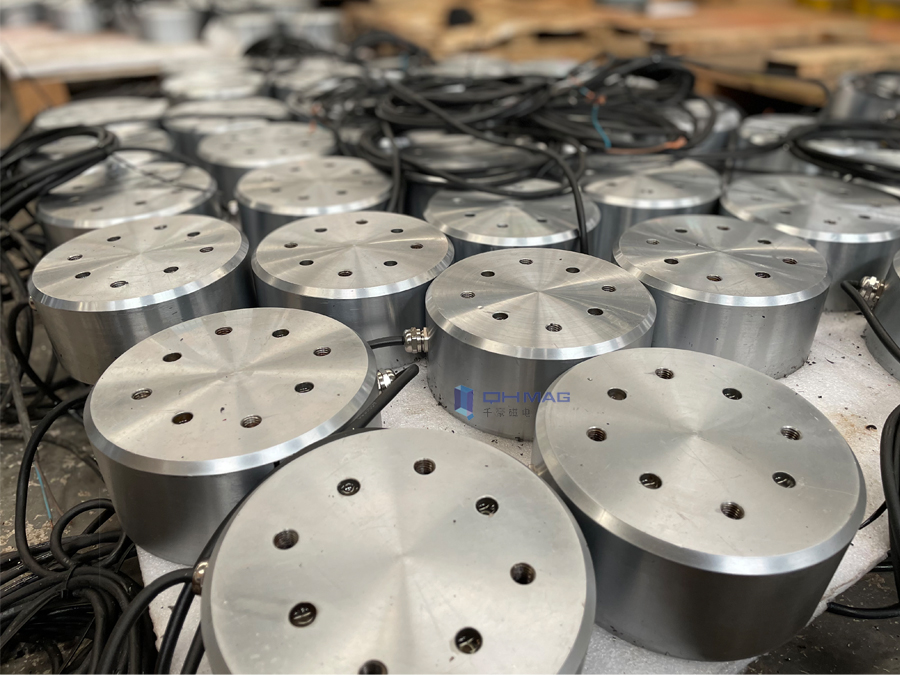 自動(dòng)化用電永磁鐵