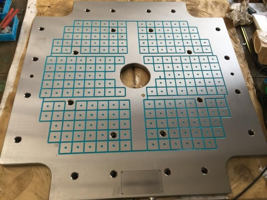 電永磁吸盤(pán),注塑機(jī)快速換模,電永磁起重器