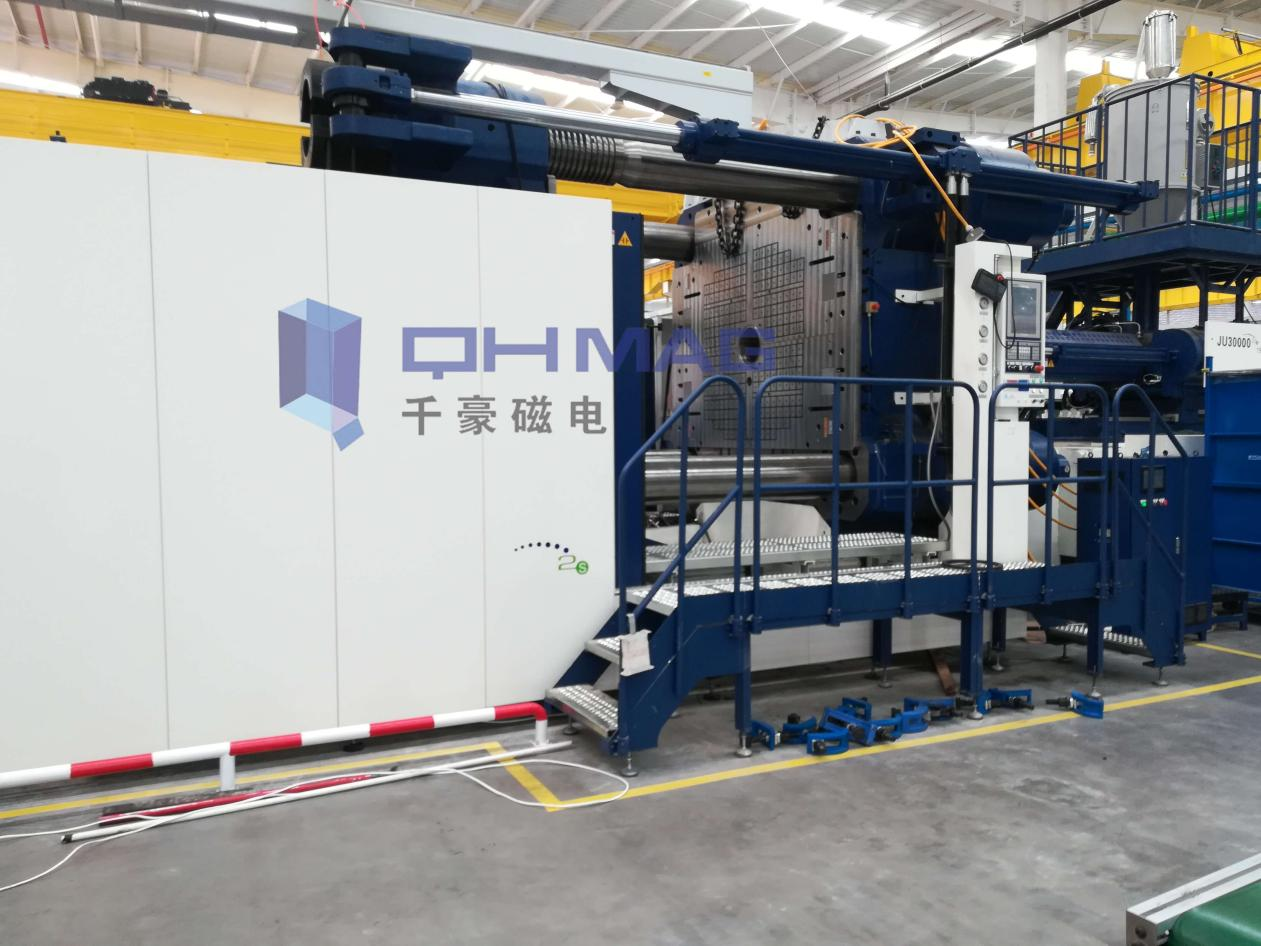 電永磁吸盤,注塑機快速換模,電永磁起重器