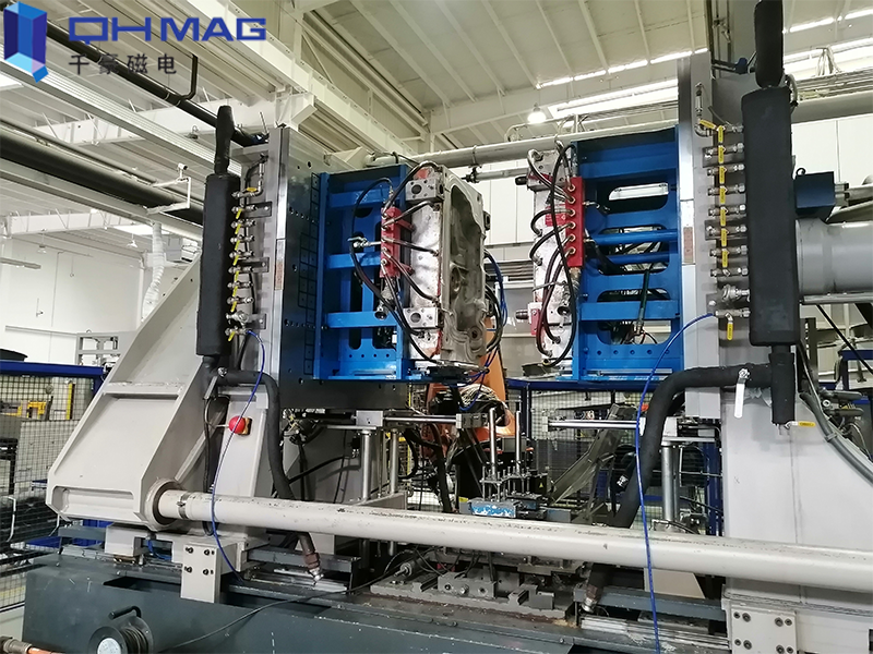 電永磁吸盤,注塑機(jī)快速換模,電永磁起重器