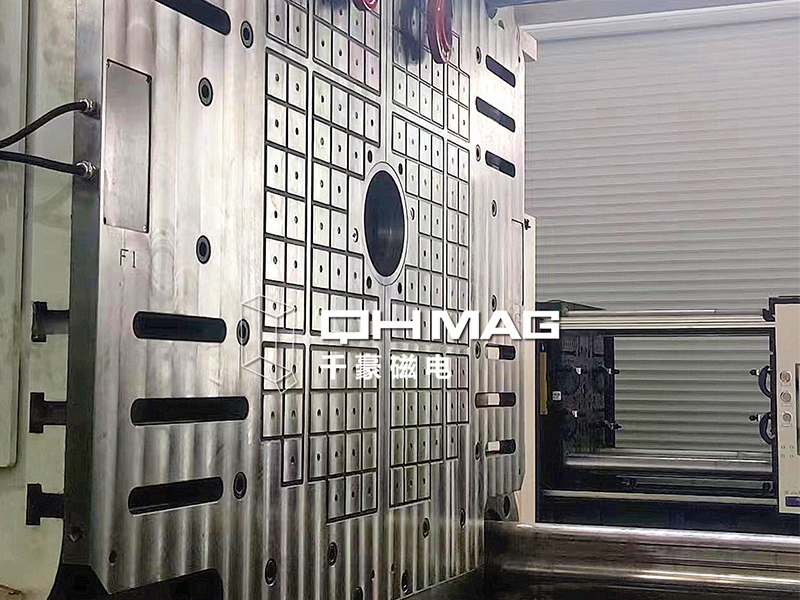 電永磁吸盤(pán),注塑機(jī)快速換模,電永磁起重器