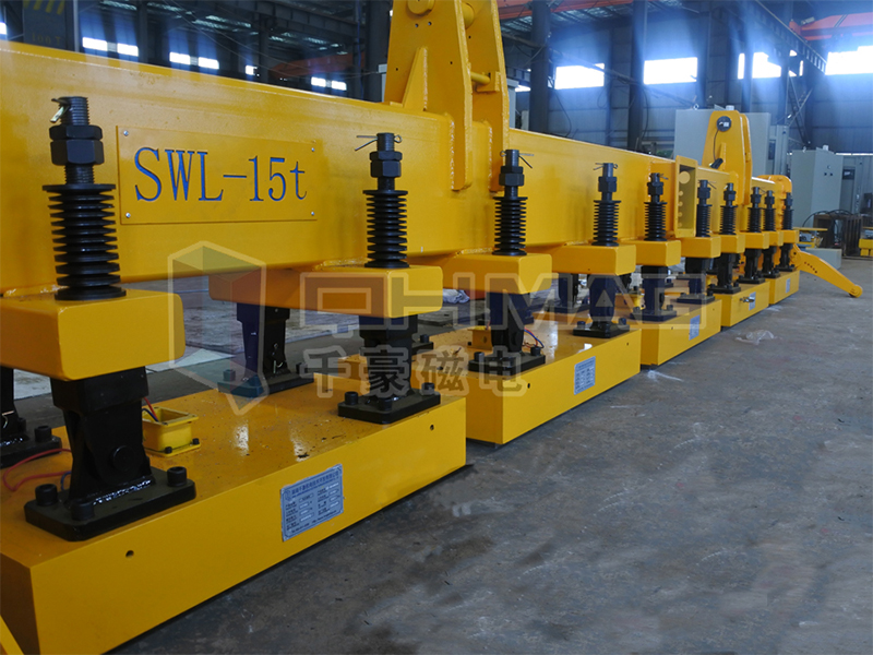 電永磁吸盤,注塑機(jī)快速換模,電永磁起重器