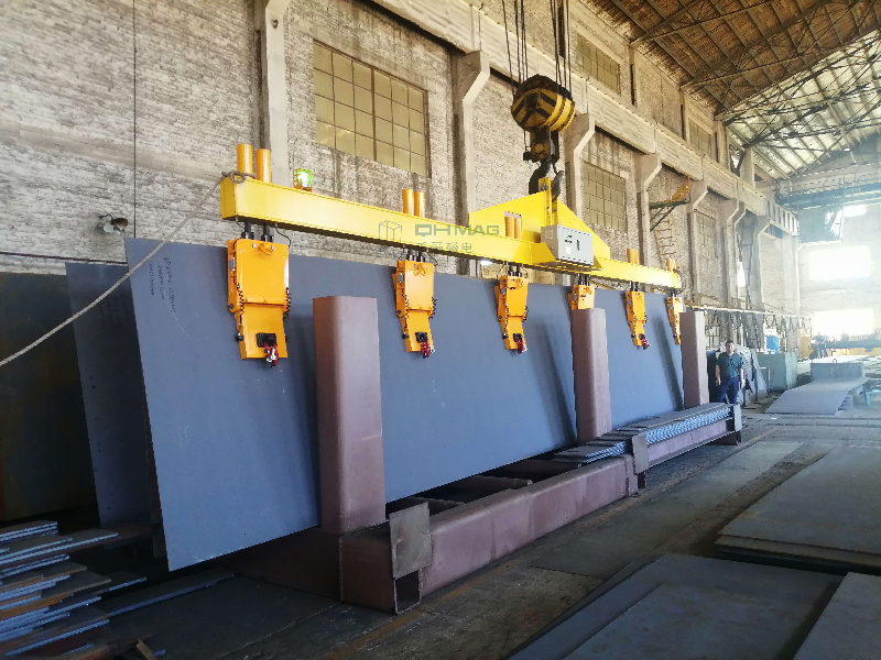 電永磁吸盤,注塑機快速換模,電永磁起重器