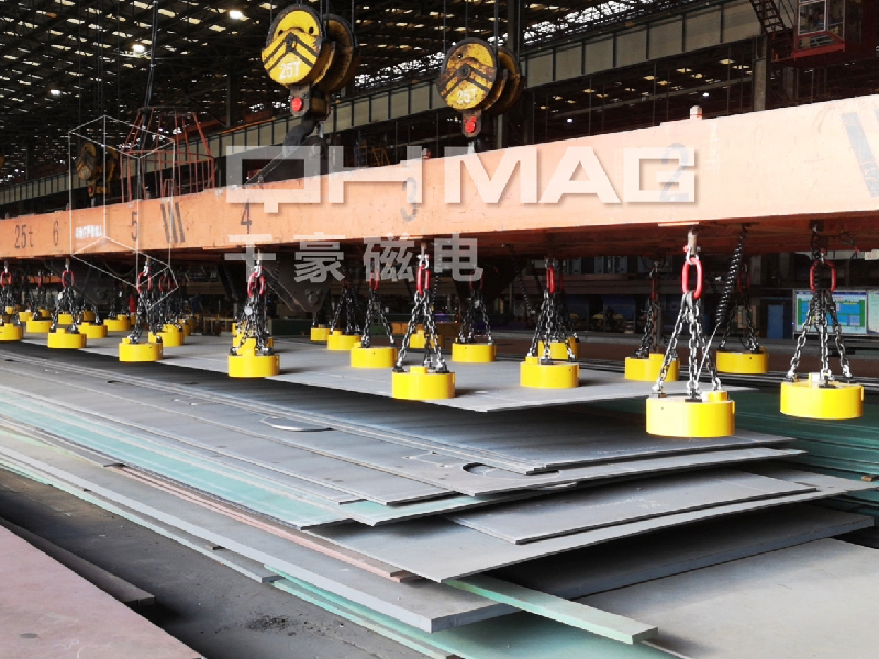 電永磁吸盤,注塑機快速換模,電永磁起重器