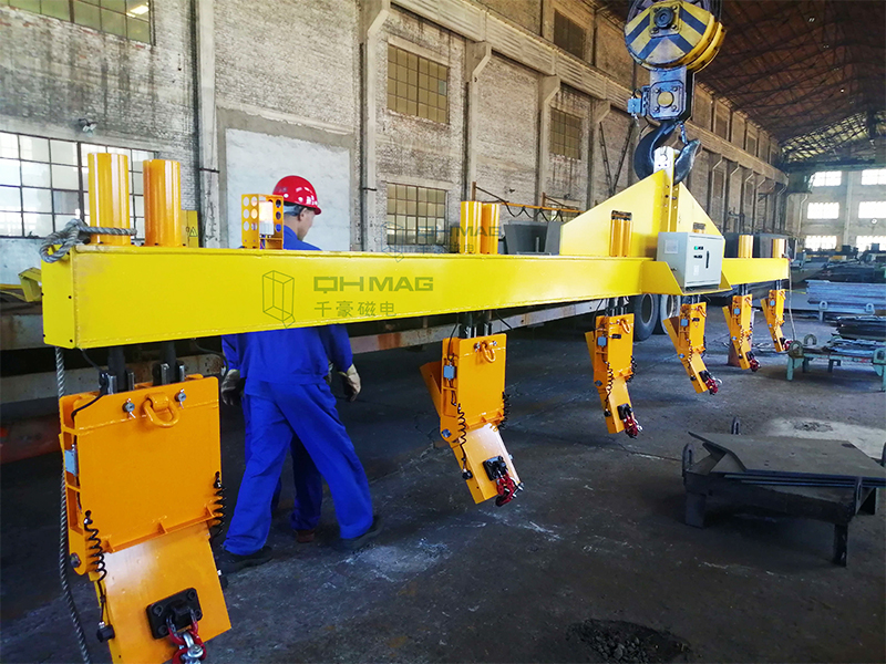 電永磁吸盤(pán),注塑機(jī)快速換模,電永磁起重器