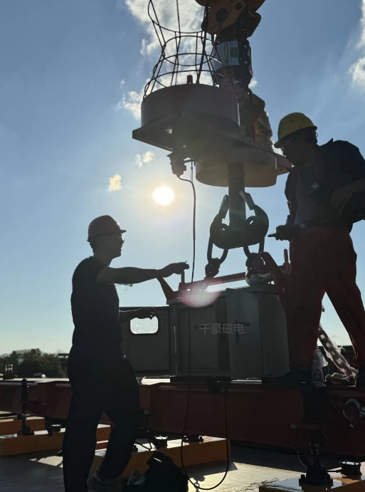 電永磁吸盤,注塑機快速換模,電永磁起重器