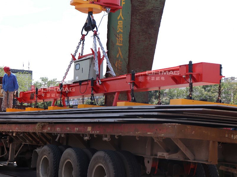 電永磁吸盤,注塑機快速換模,電永磁起重器