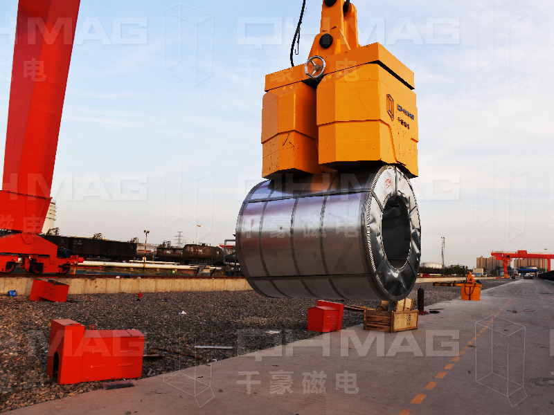 電永磁吸盤,注塑機快速換模,電永磁起重器