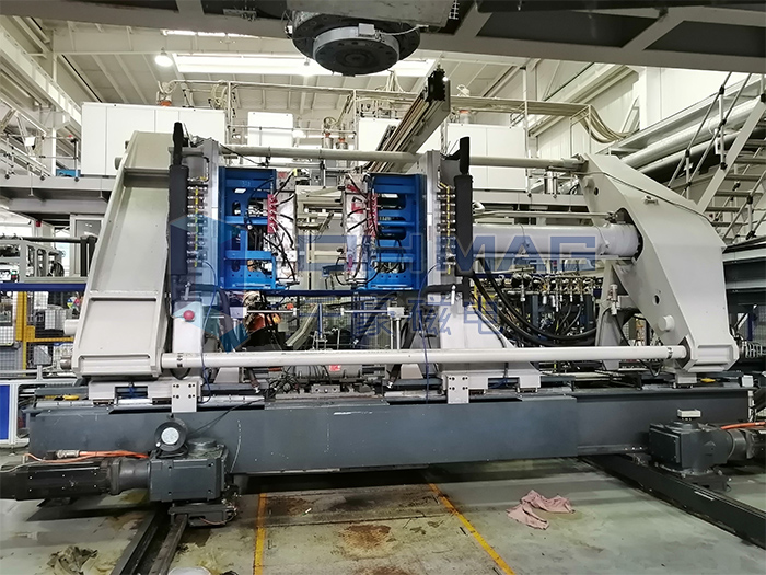 快速換模系統(tǒng)，注塑機換模