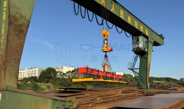 電永磁吸盤,注塑機快速換模,電永磁起重器