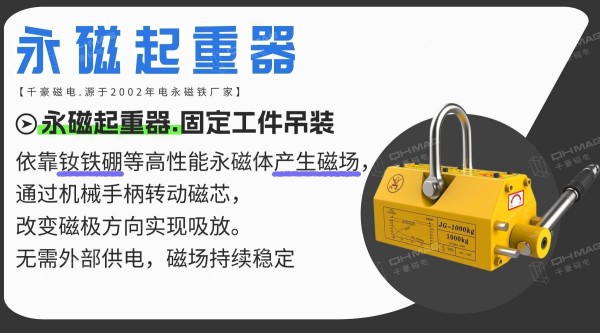 電永磁吸盤,注塑機(jī)快速換模,電永磁起重器