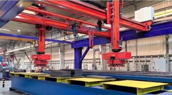 電永磁吸盤,注塑機快速換模,電永磁起重器