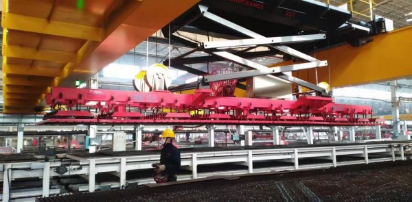 注塑機快速換模系統(tǒng),快速換模案例,電永磁吸盤