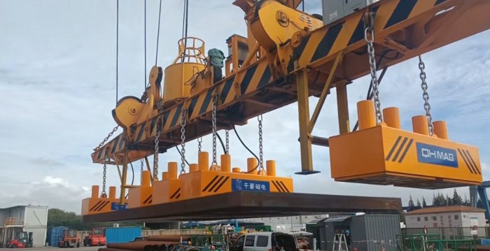 電永磁吸盤,注塑機(jī)快速換模,電永磁起重器