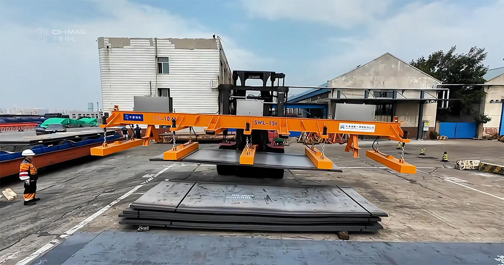 電永磁吸盤,注塑機快速換模,電永磁起重器